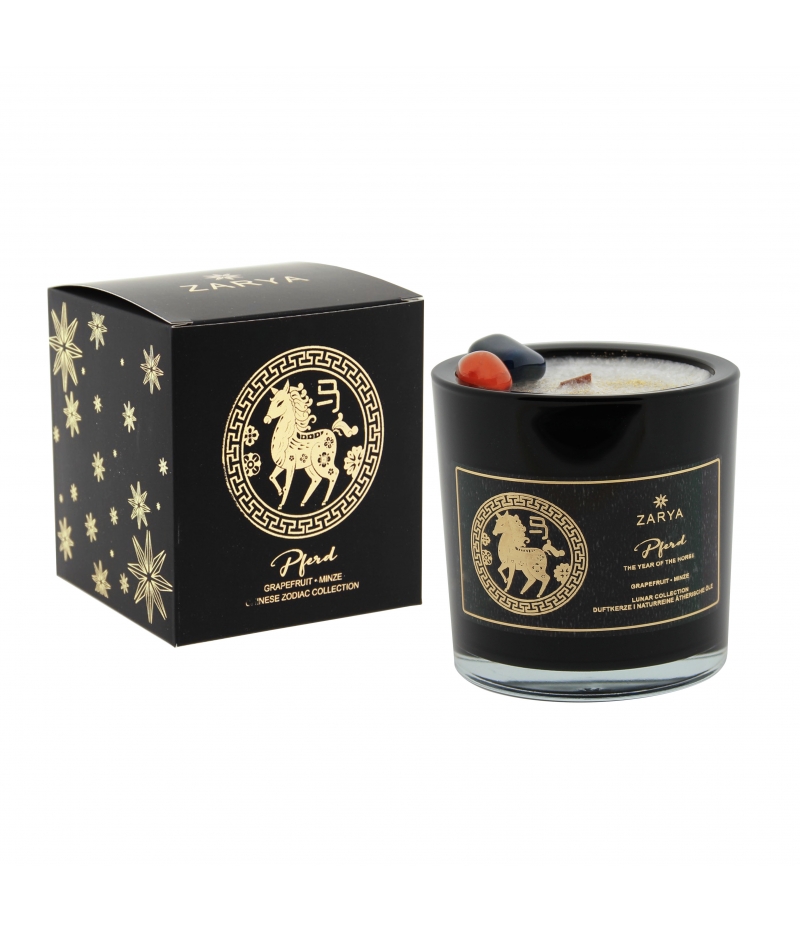 ZARYA - Pferd - Lunar Light - Chinesisches Sternzeichen / Astrologie