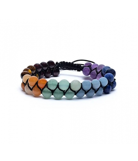 Chakra-Armband