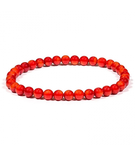 Bambuskoralle Armband