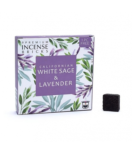 Weißer Salbei & Lavendel...