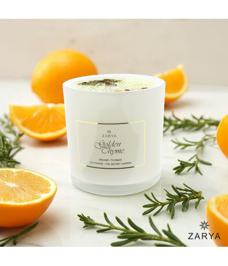 Golden Thyme