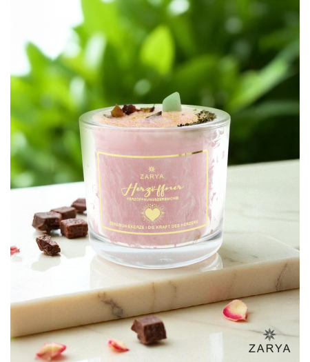 Herzöffner Zeremonie