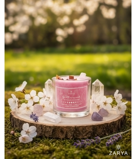 Mondkerze April 2026