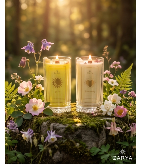 Litha & Sonnenherz Ritual Set