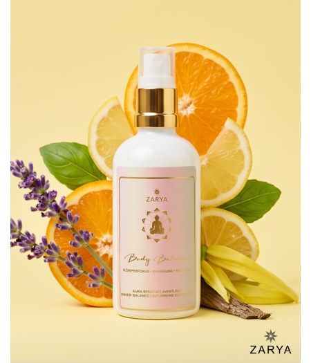 Body Balance - Yoga Spray
