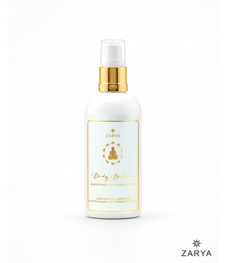 Body Balance Yoga Spray