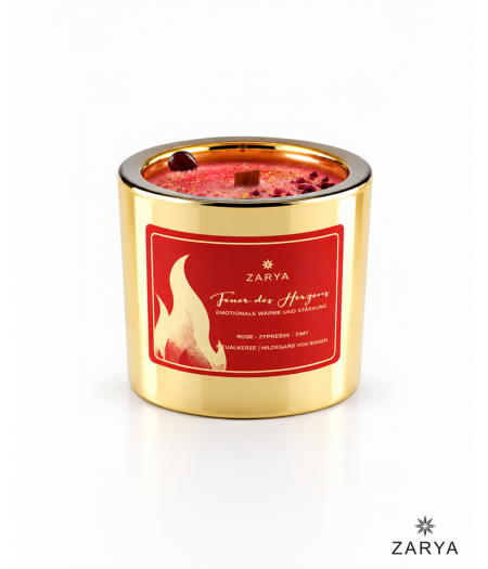 Feuer des Herzens -...