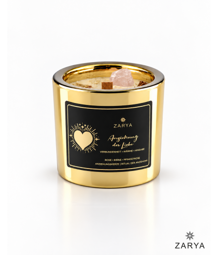 Anziehung der Liebe -...
