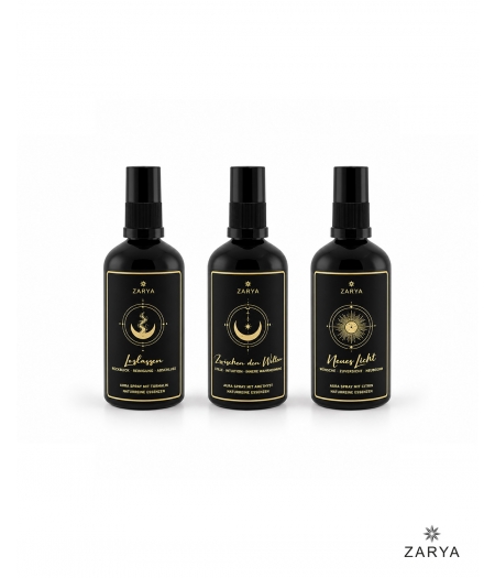 Die Rauhnächte - Ritual Sprays