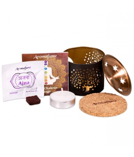 ZARYA - Lebensbaum Exotic Incense Diffusor - Aromafume