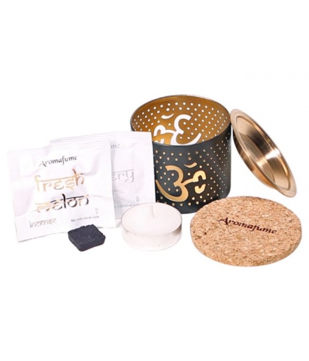 ZARYA - Exotic Incense Diffusor - Ohm - Aromafume