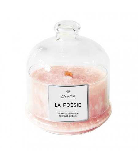 La Poésie - Parfümkerze