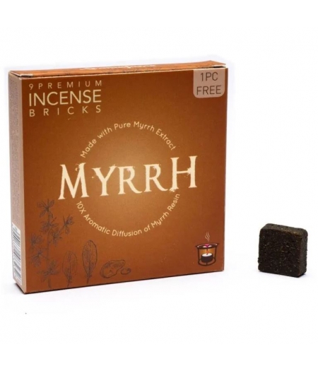 Myrrhe Räucherwerk